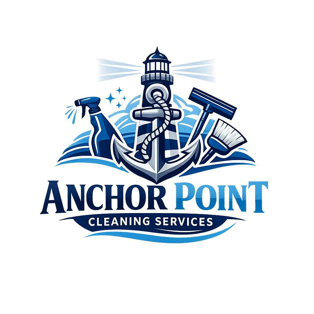 Anchor Point Cleaning Services Logo
